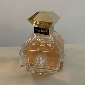 Tory Burch love relentlessly perfume